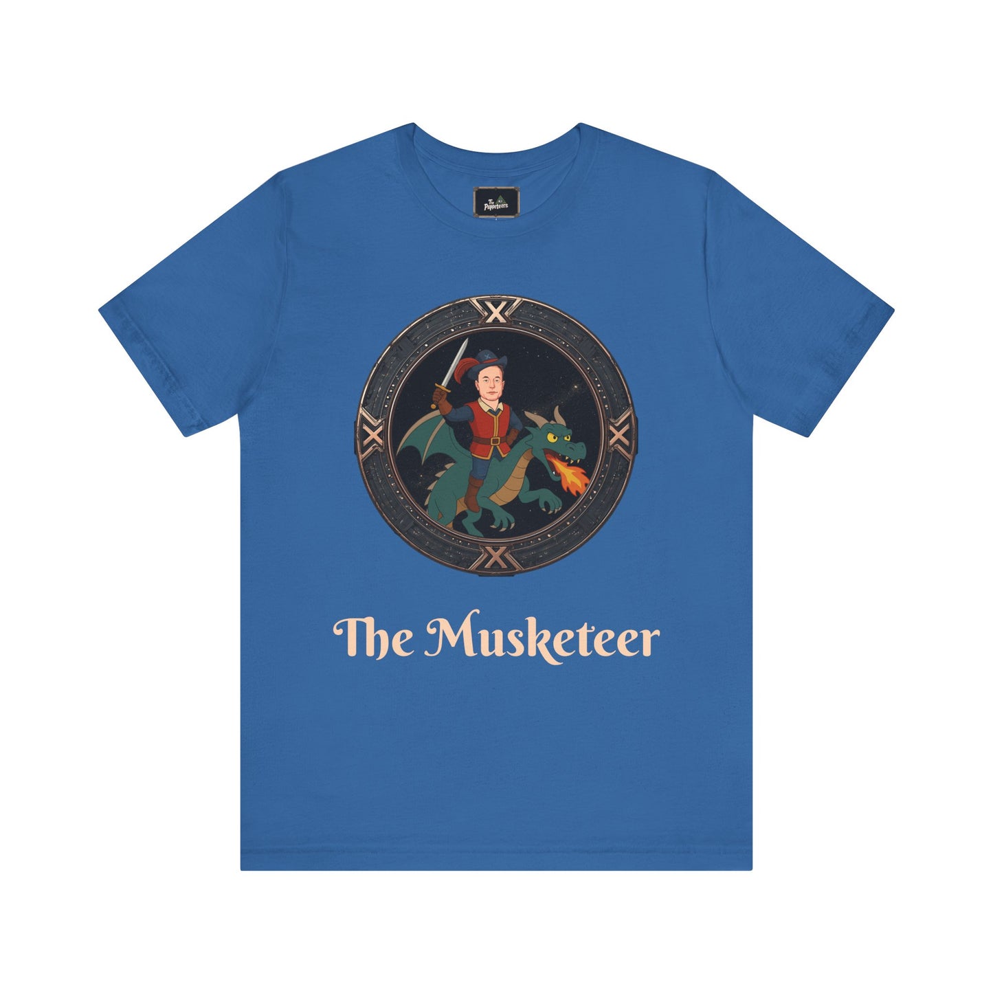 The Musketeer T-Shirt