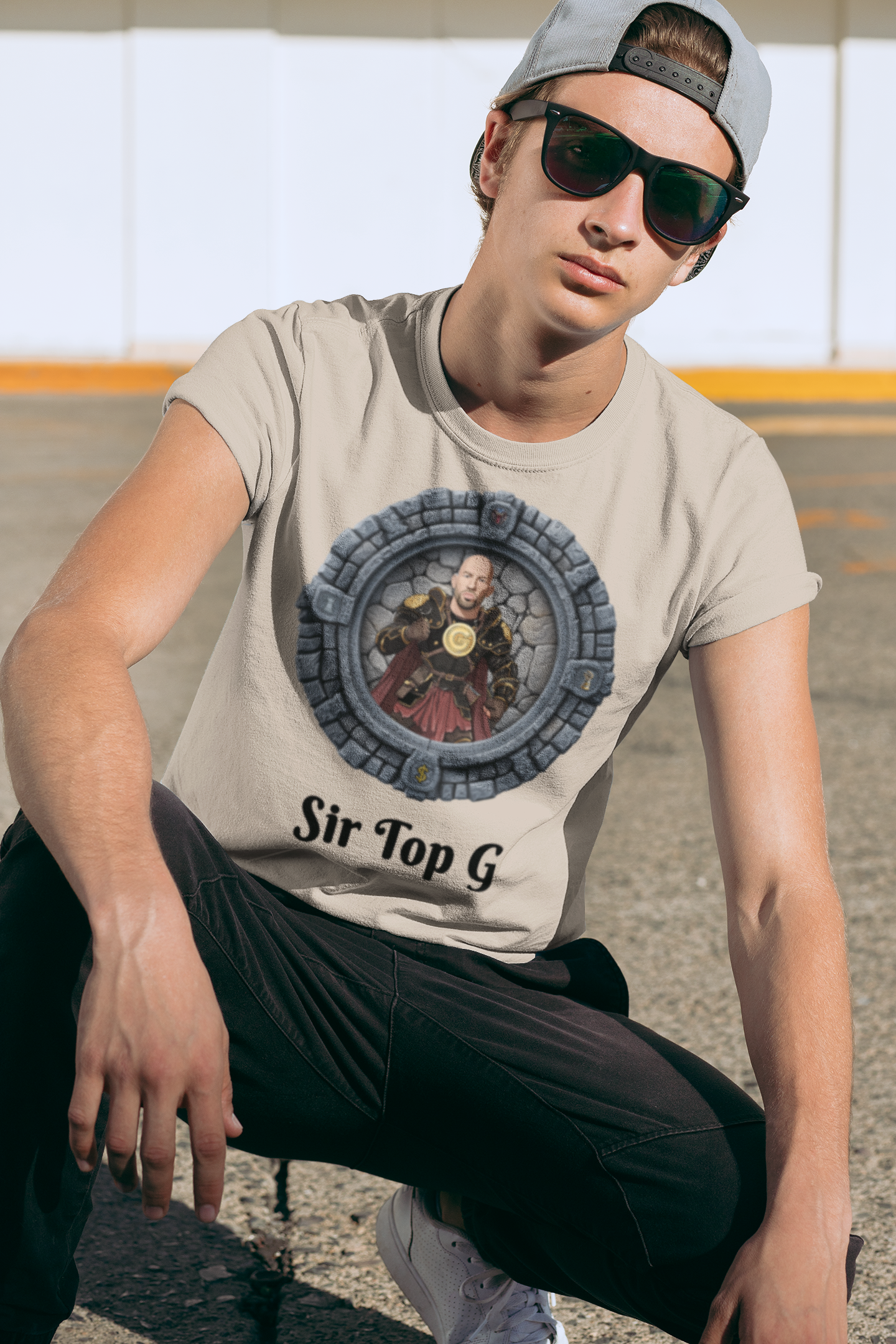 Sir Top G Collection