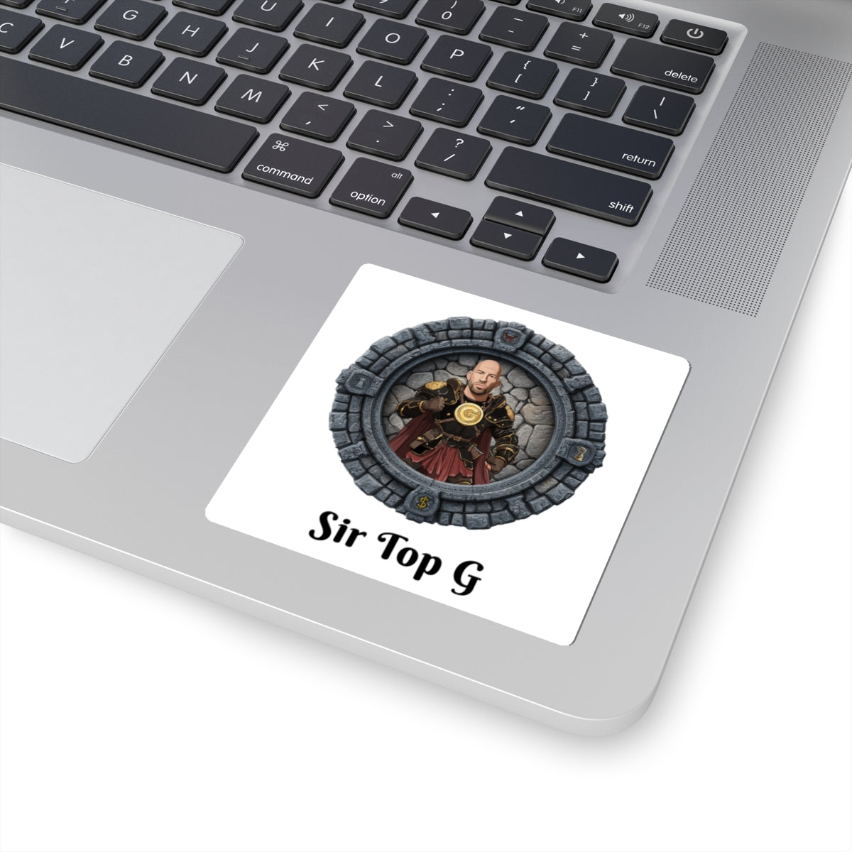 Sir Top G Stickers