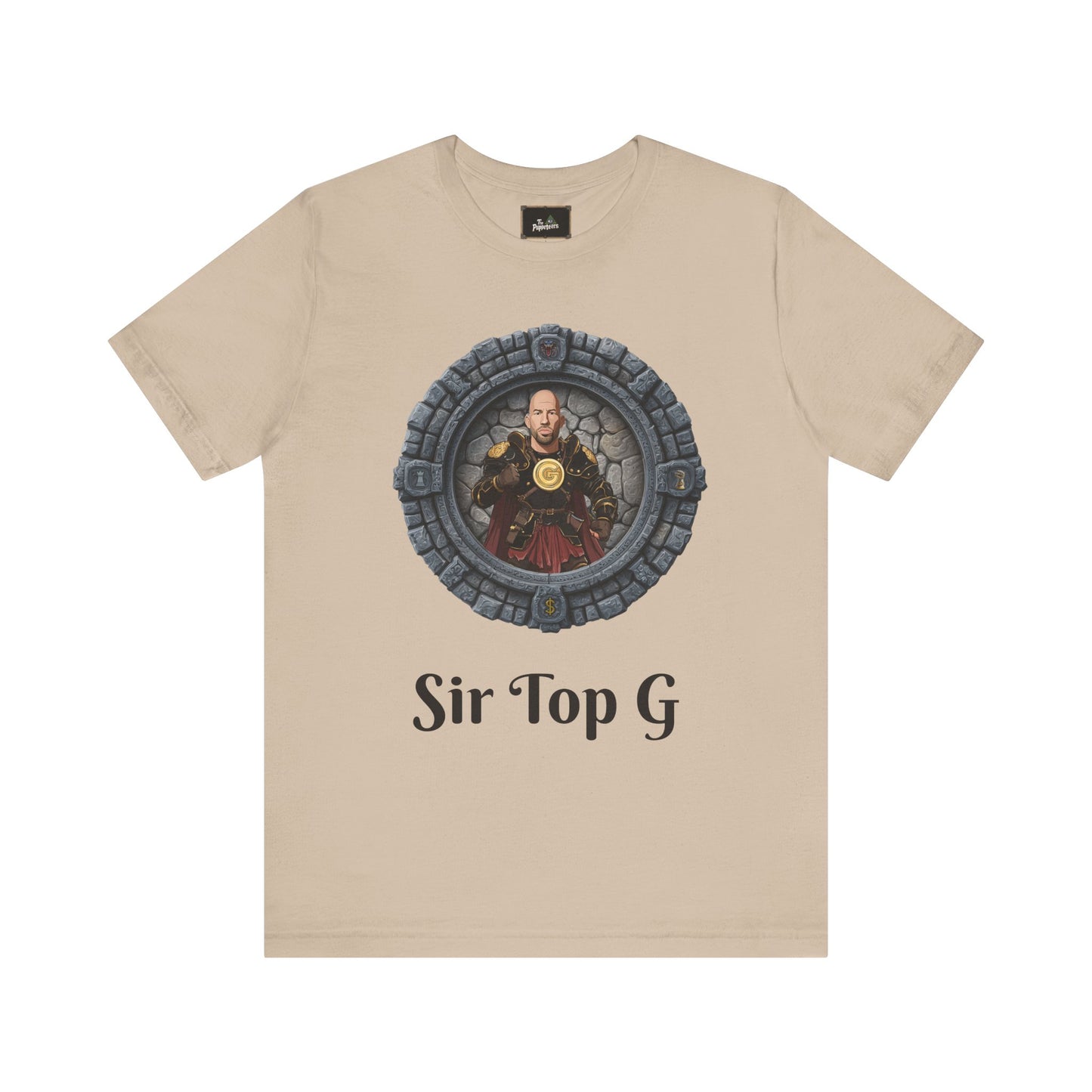 Sir Top G T-Shirt