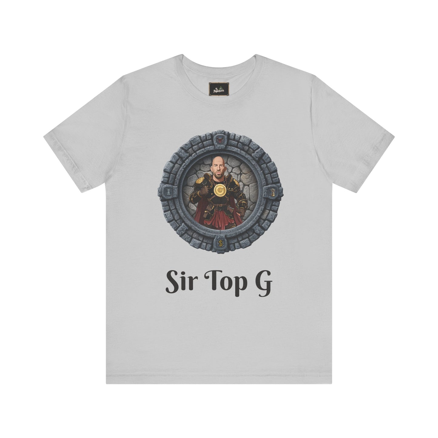 Sir Top G T-Shirt