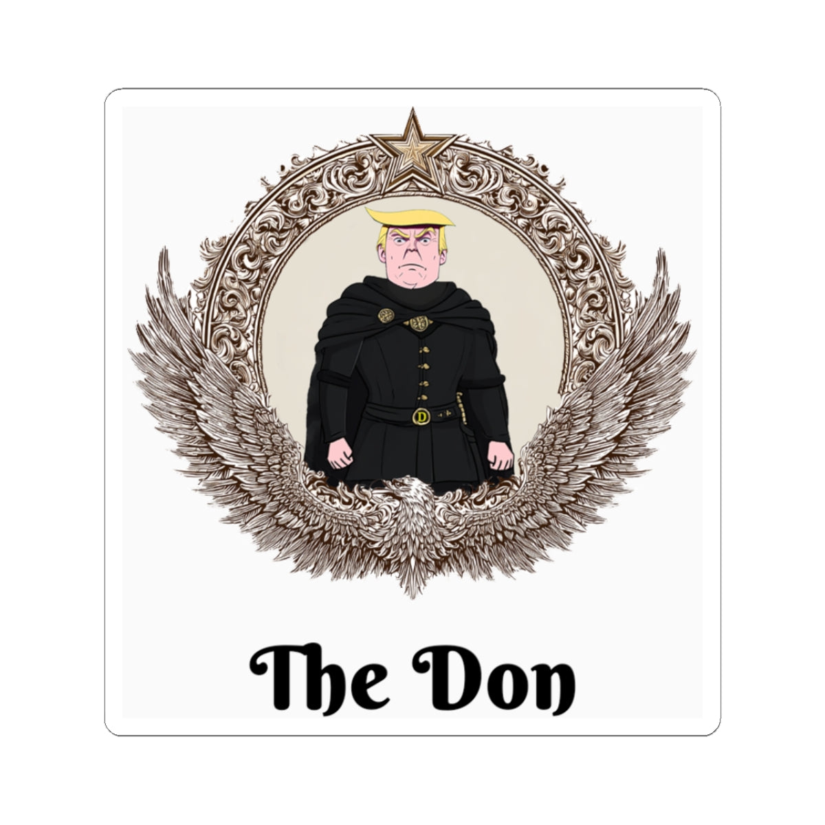 The Don Stickers
