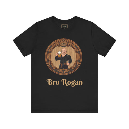 Bro Rogan T-Shirt