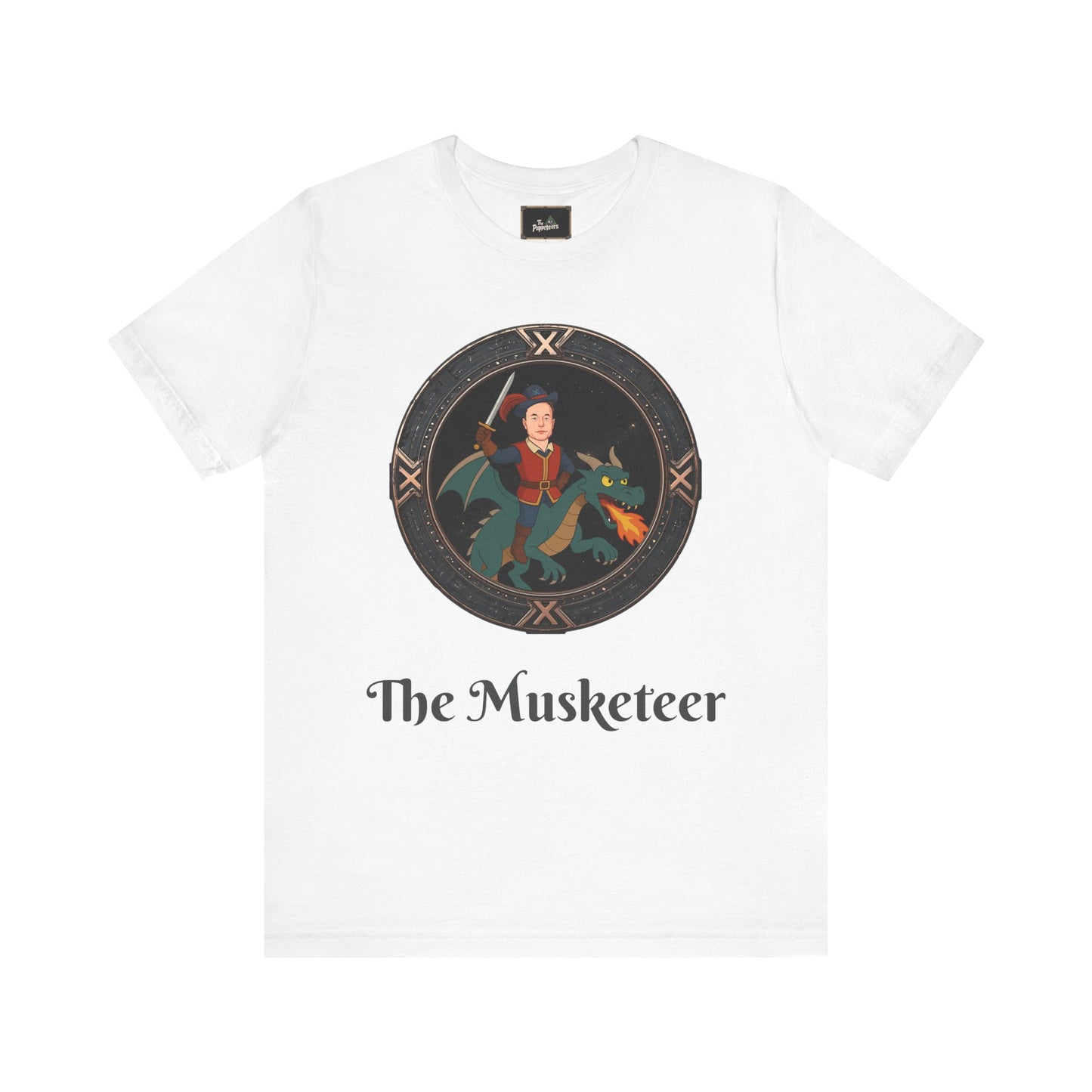The Musketeer T-Shirt
