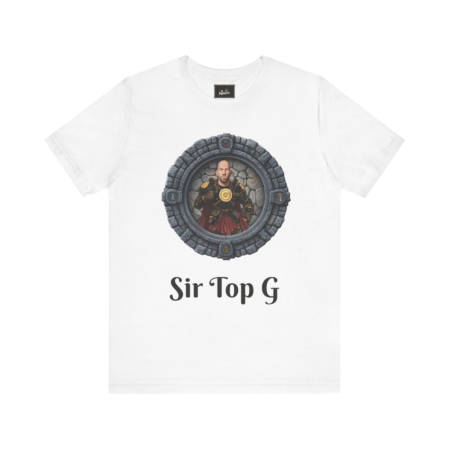 Sir Top G T-Shirt