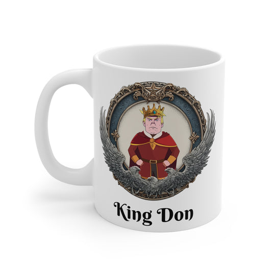 King Don Mug
