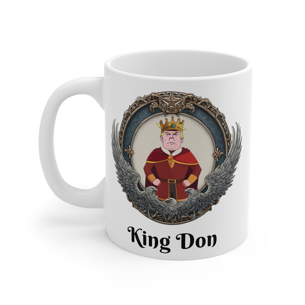 King Don Mug