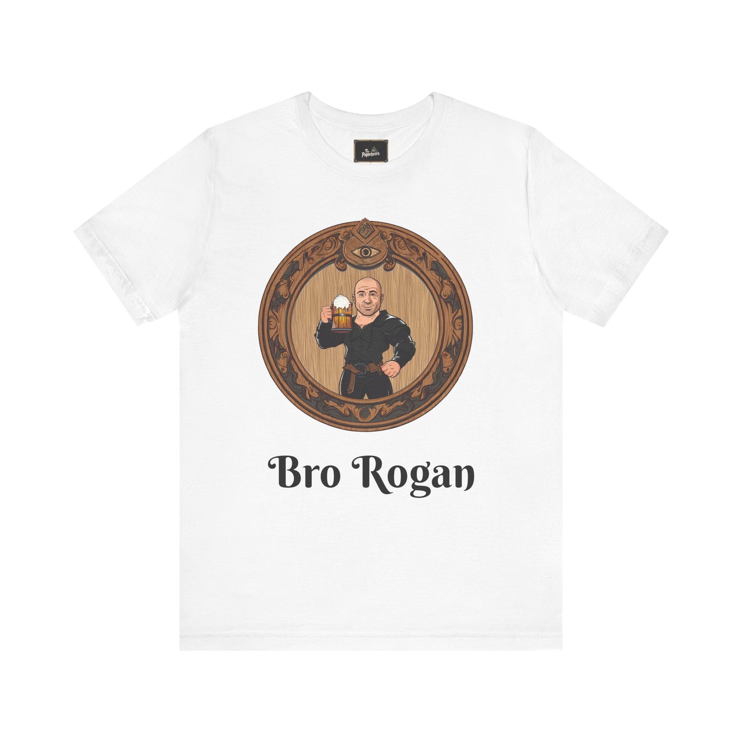 Bro Rogan T-Shirt