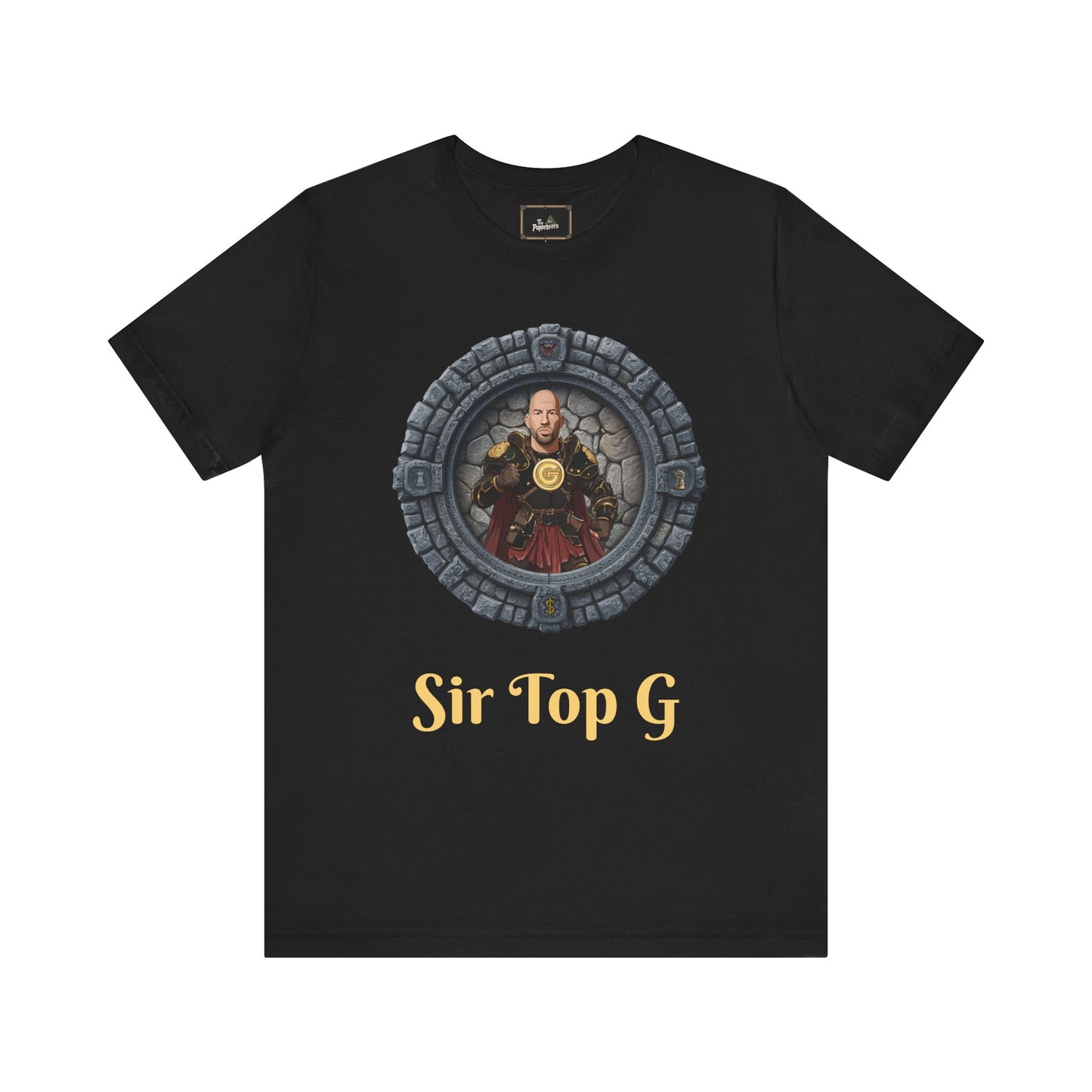 Sir Top G T-Shirt