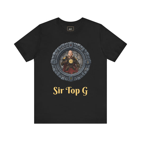 Sir Top G T-Shirt