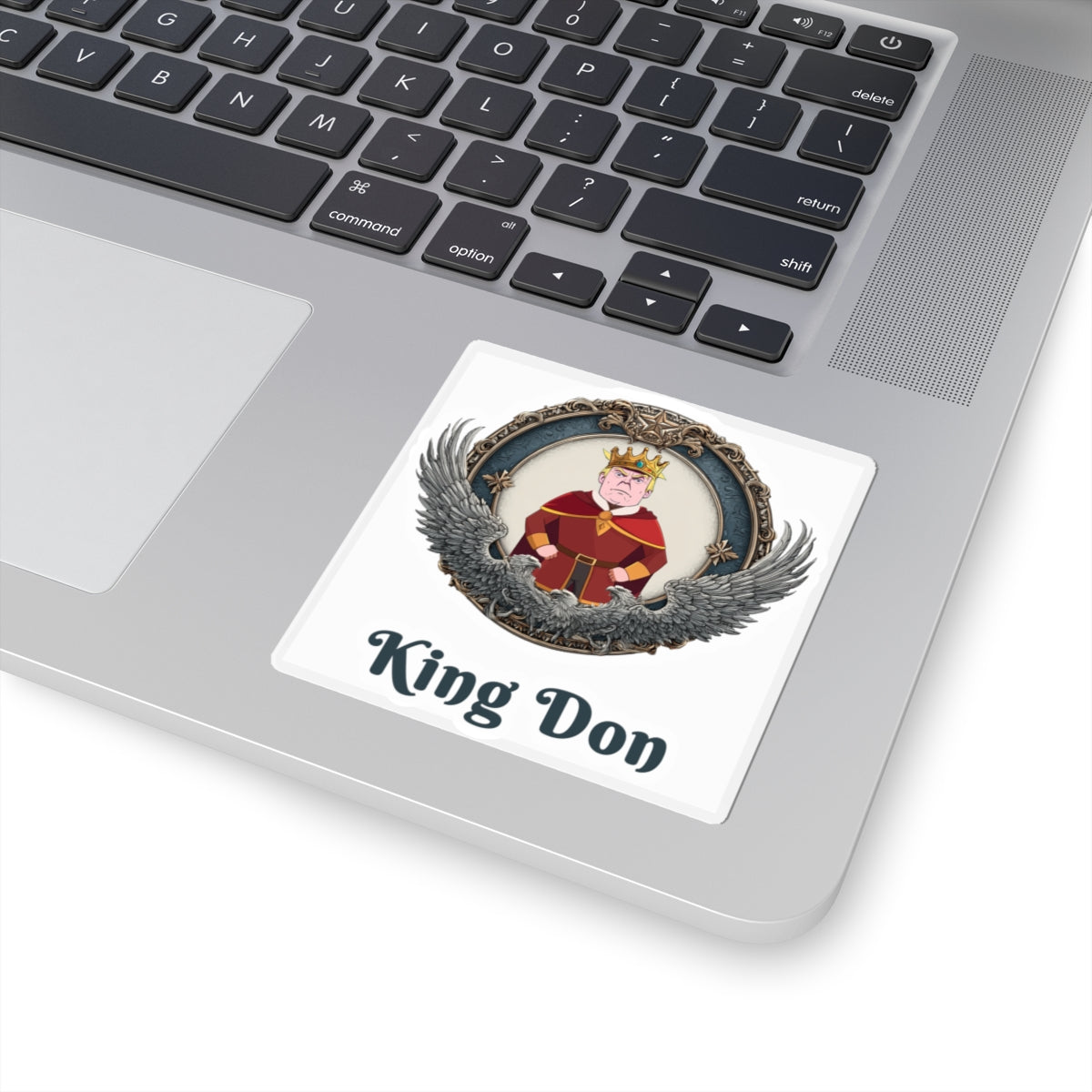 King Don Stickers