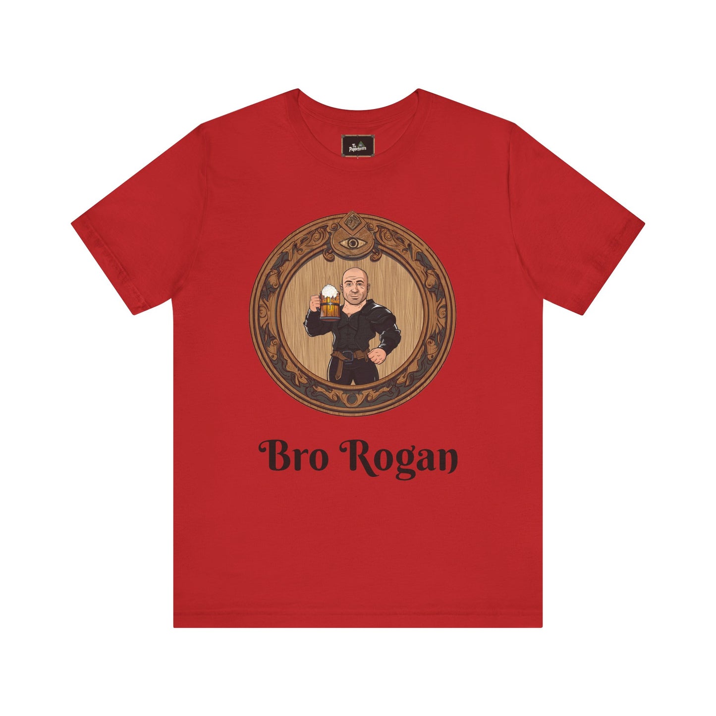 Bro Rogan T-Shirt
