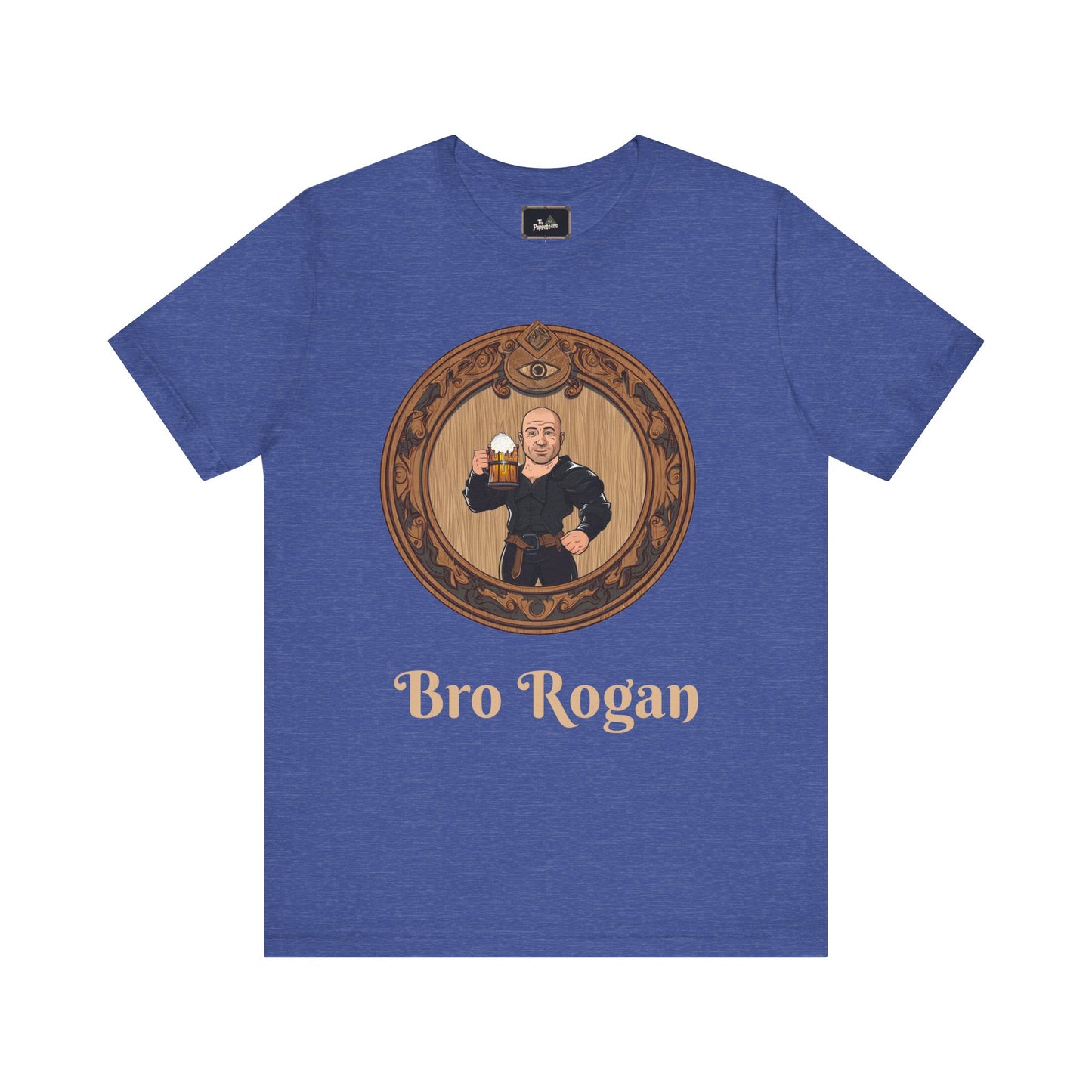 Bro Rogan T-Shirt