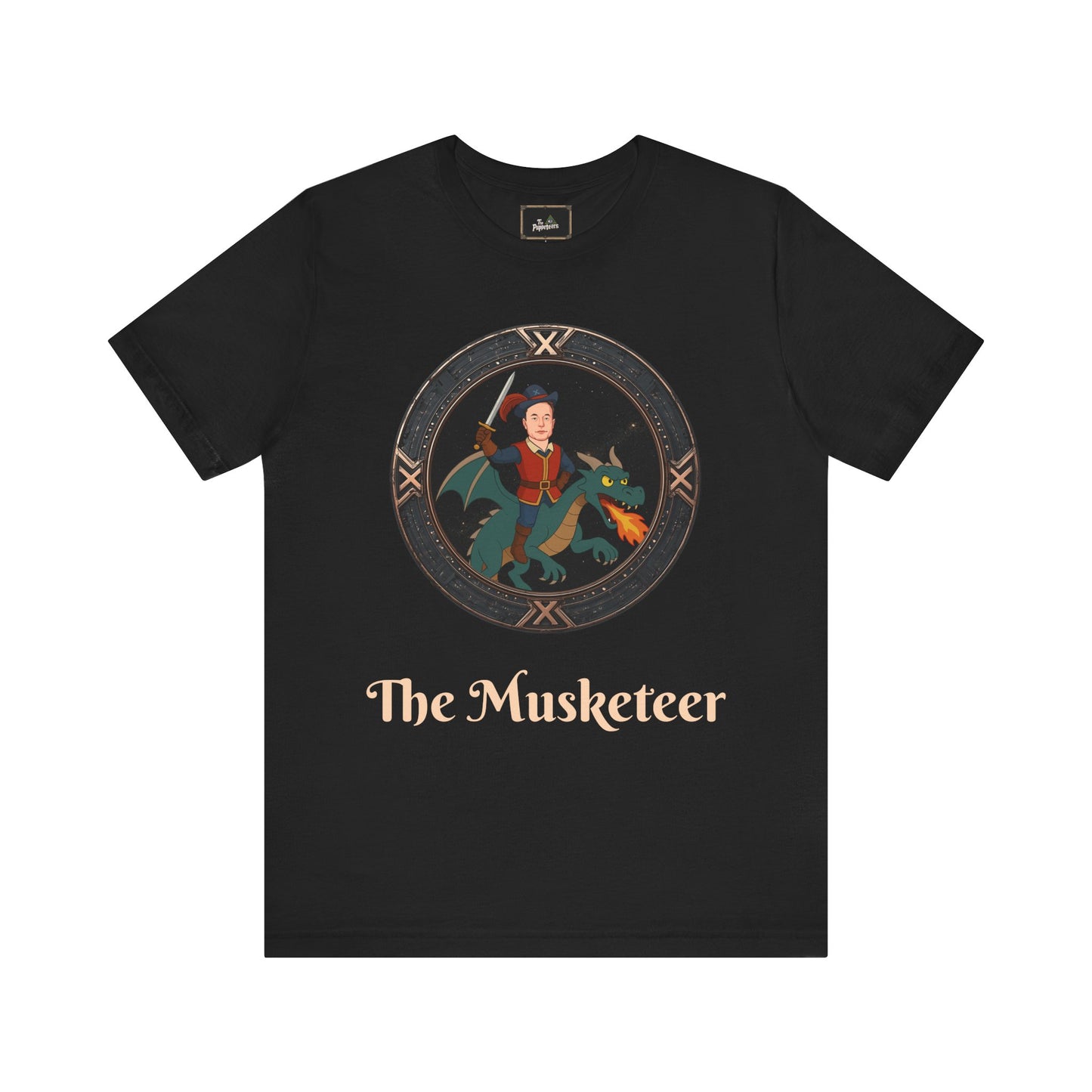 The Musketeer T-Shirt