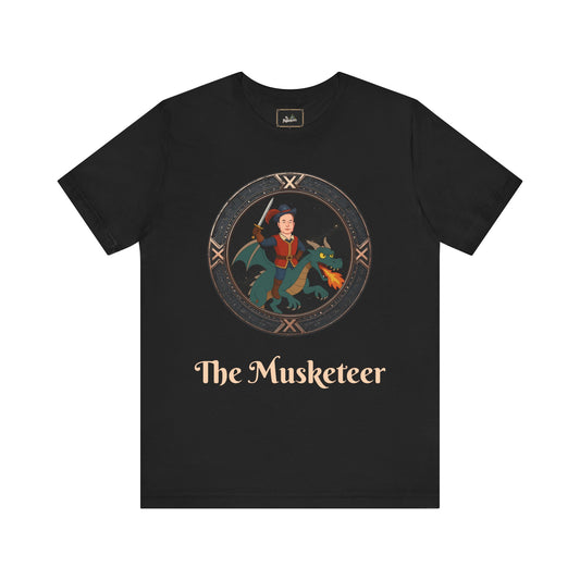 The Musketeer T-Shirt