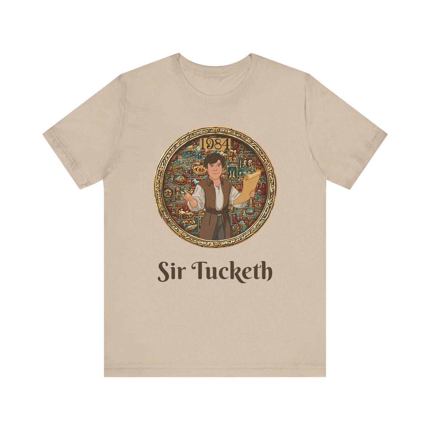 Sir Tucketh T shirt