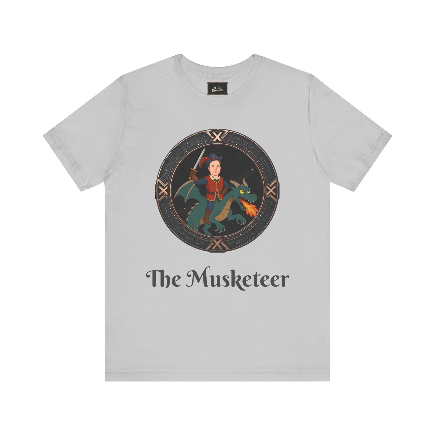 The Musketeer T-Shirt