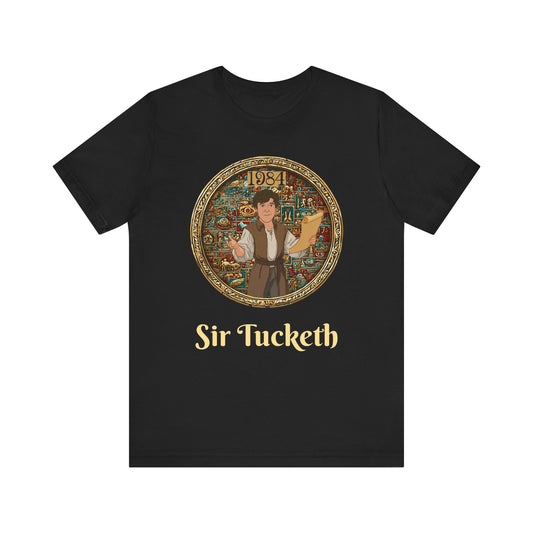 Sir Tucketh T shirt