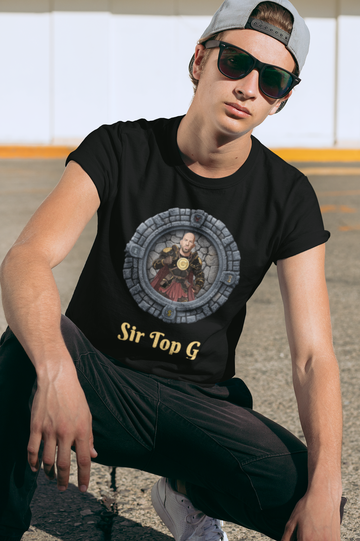 Sir Top G T-Shirt